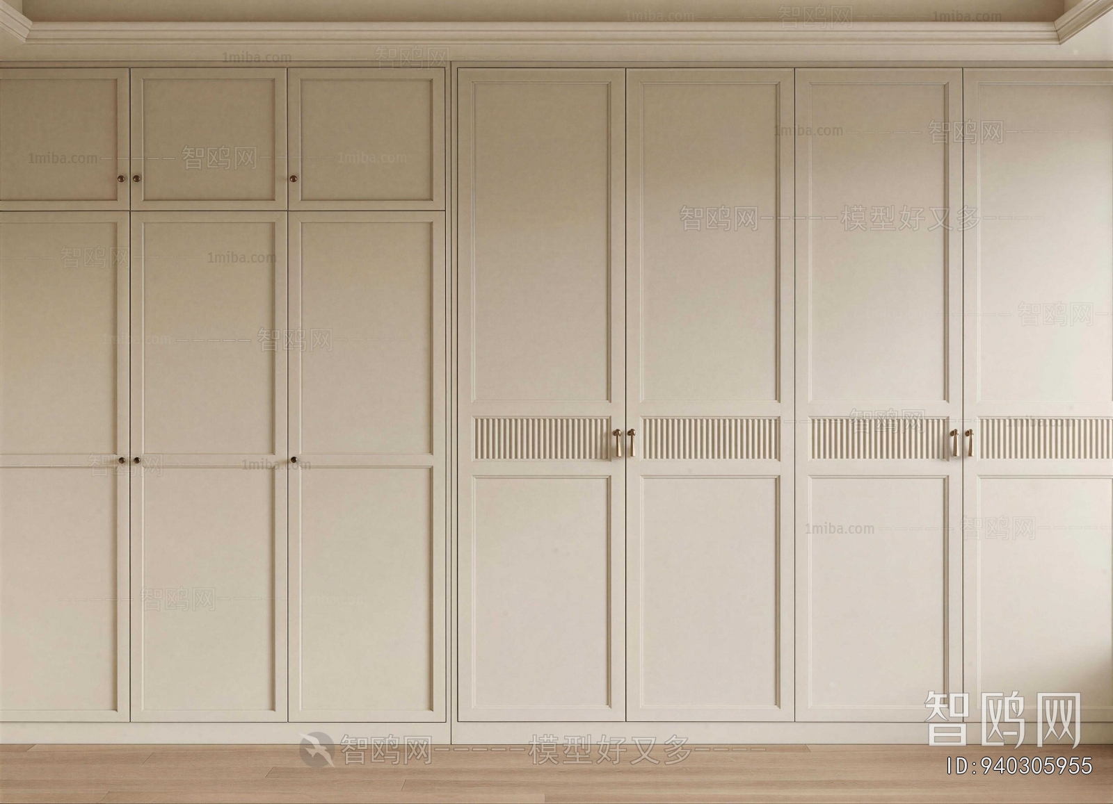 French Style The Wardrobe