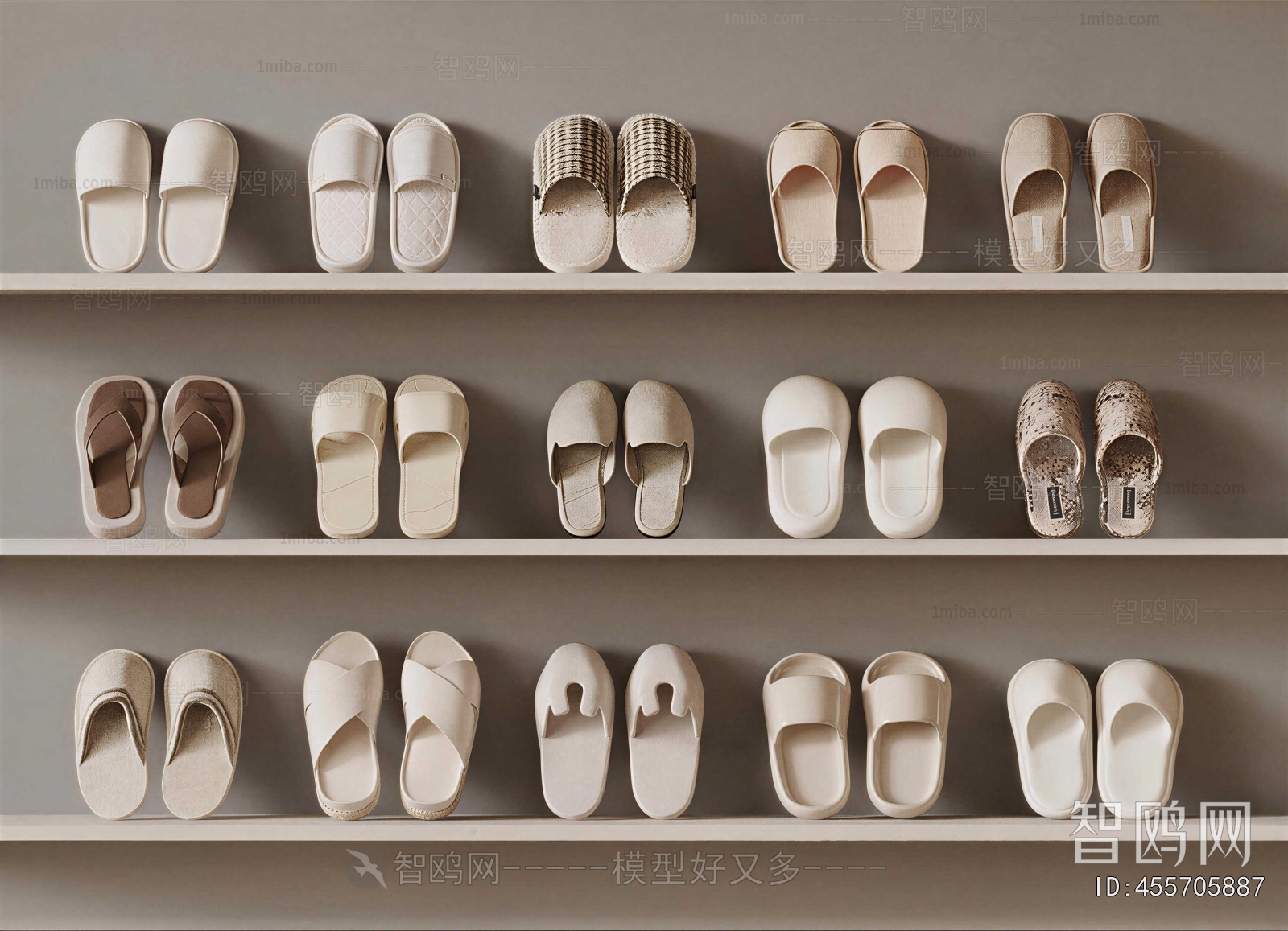Modern Shoes