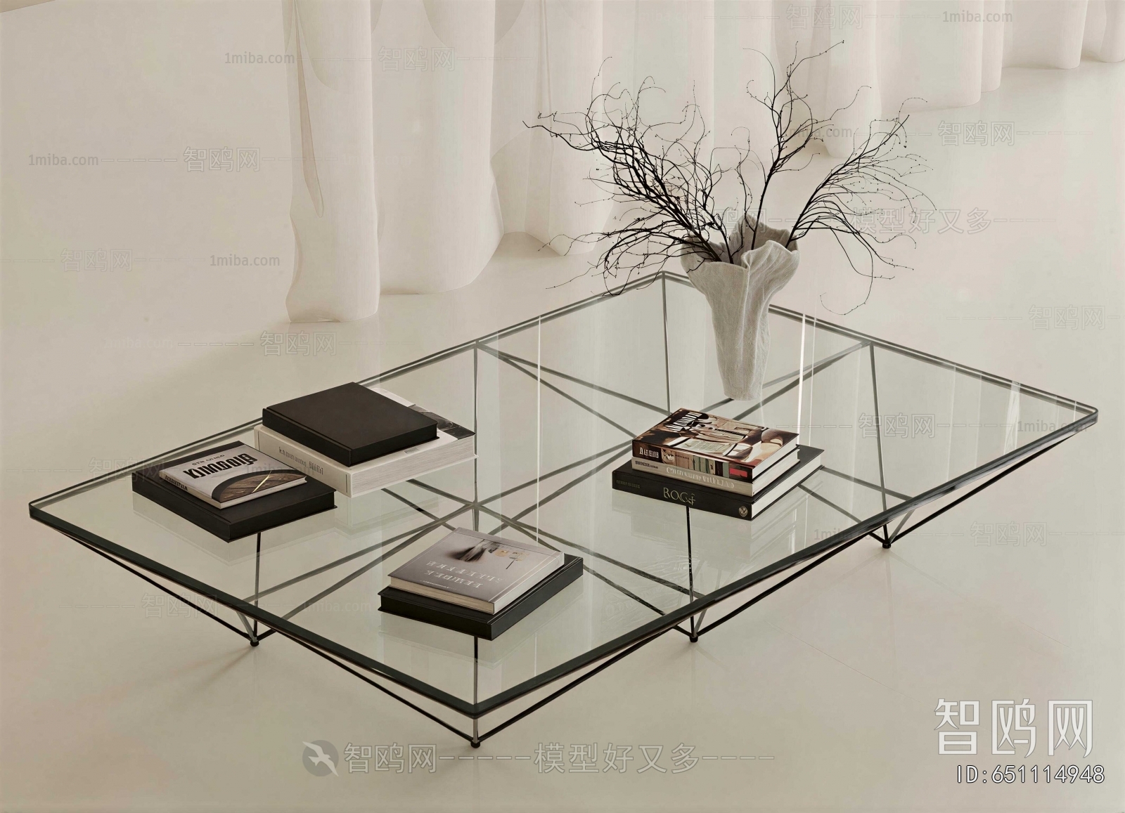 Modern Coffee Table