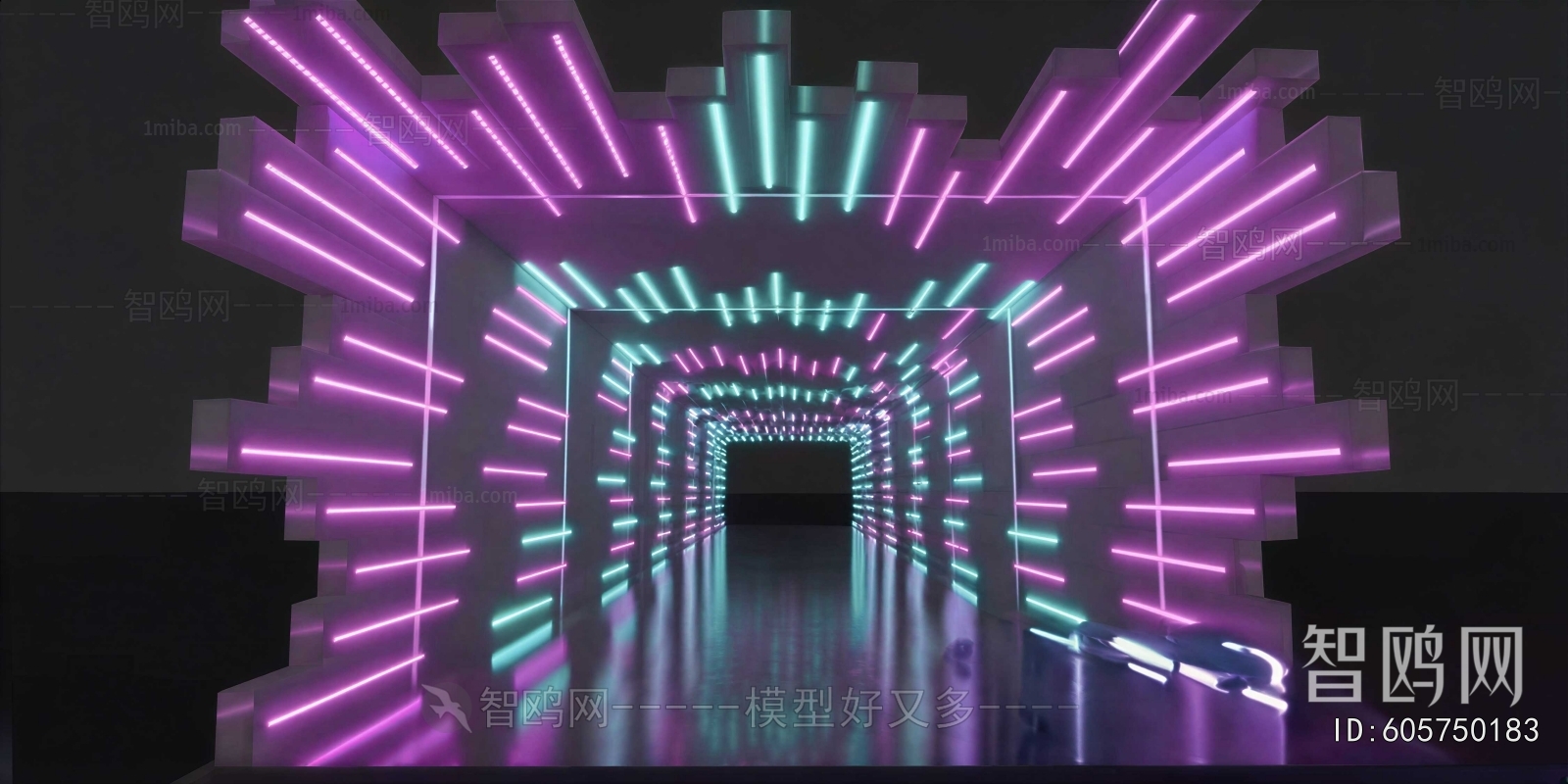 Modern Exhibition Hall