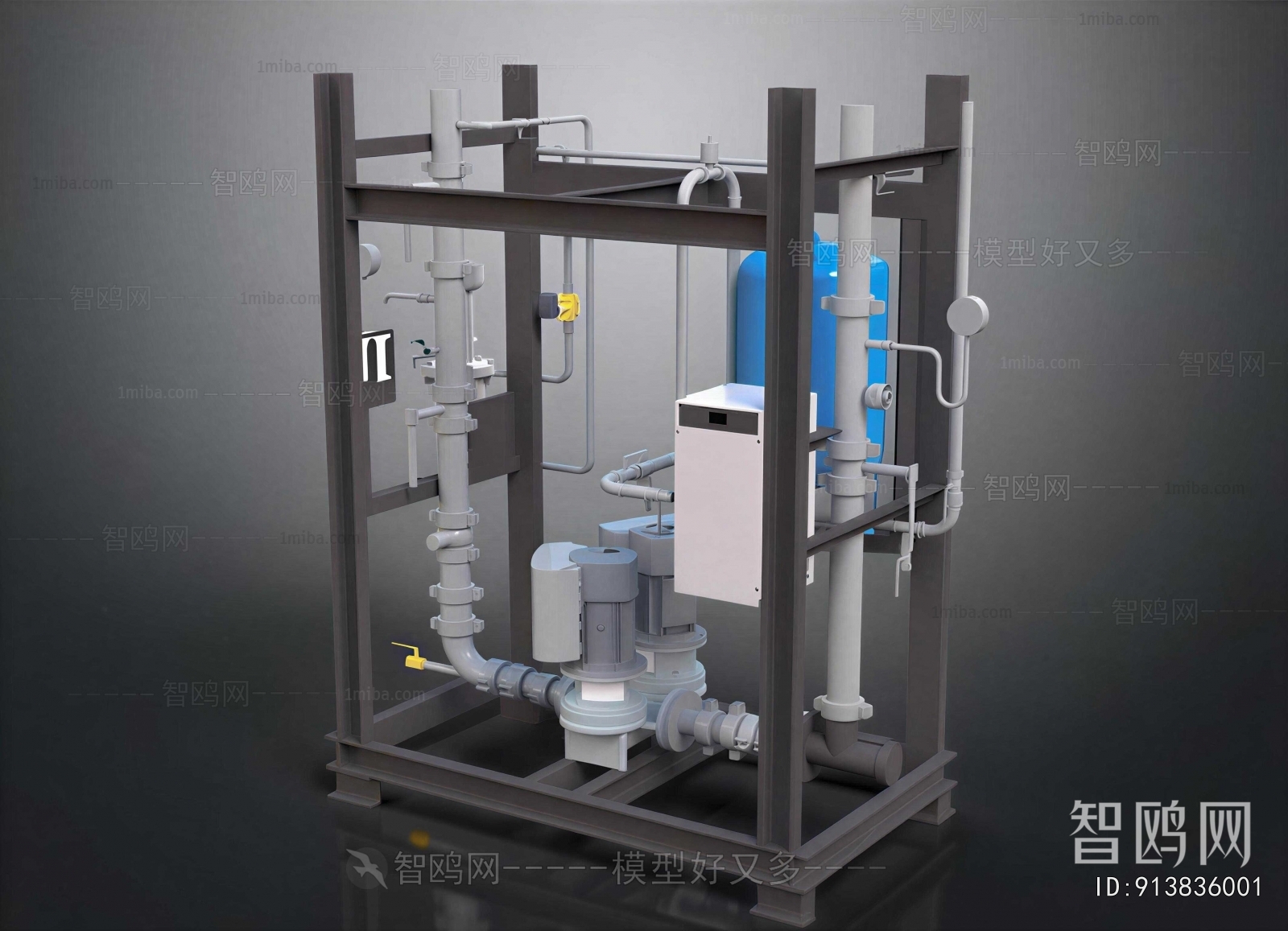 Modern Industrial Equipment