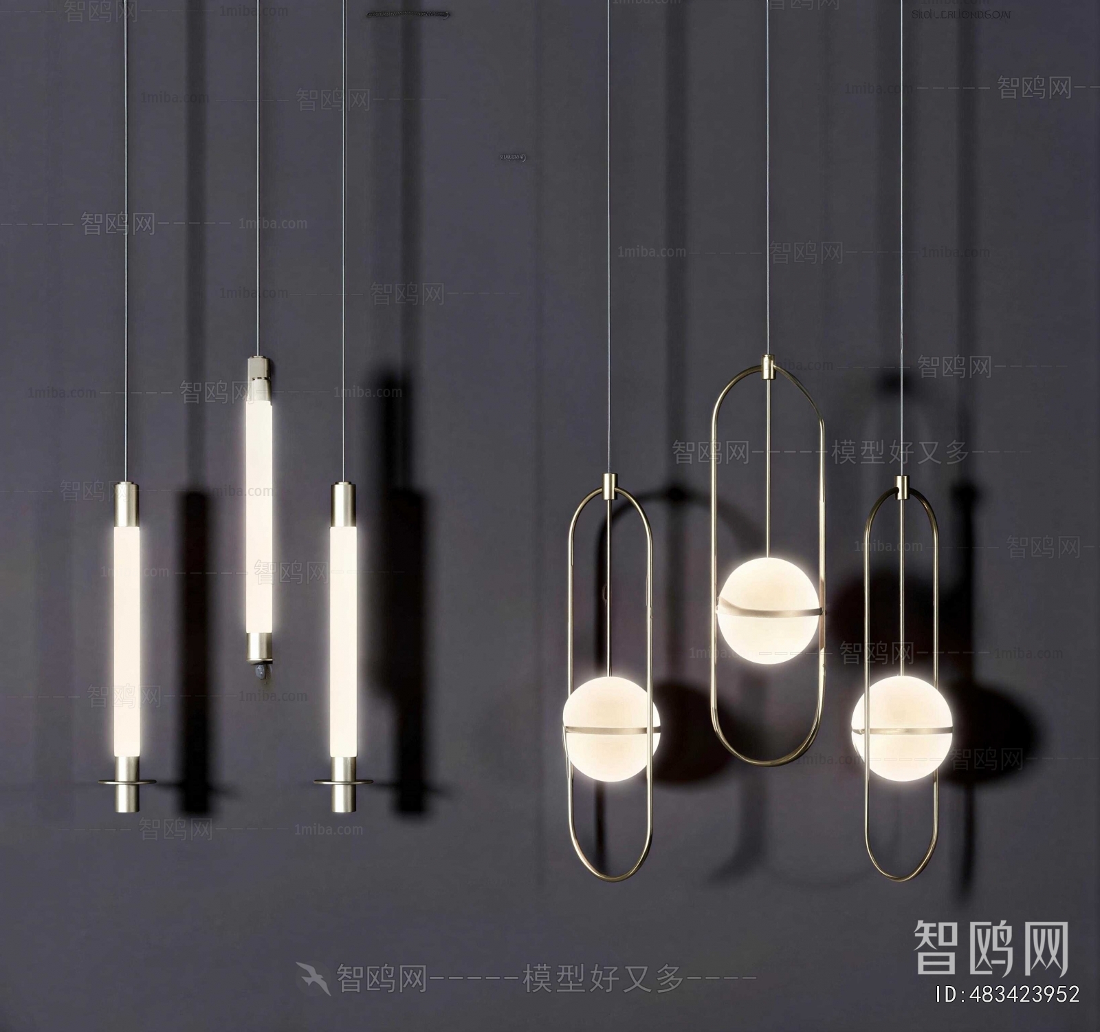Modern Droplight