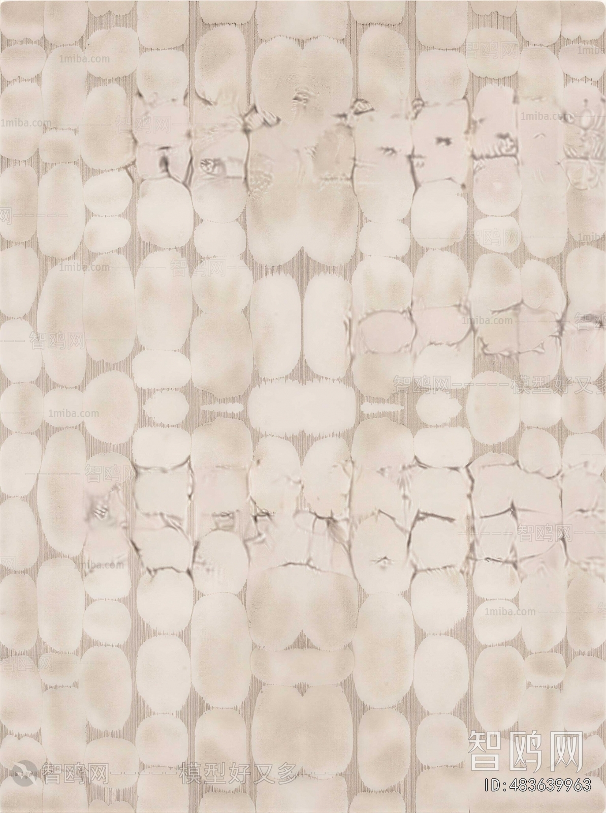 Wabi-sabi Style The Carpet