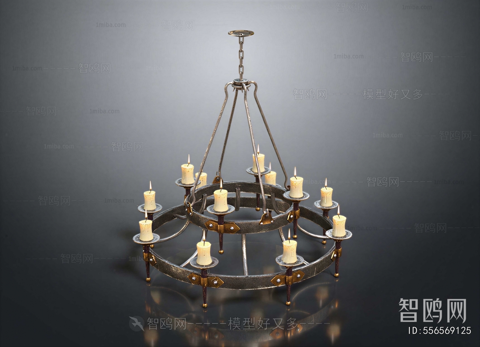 American Style Droplight