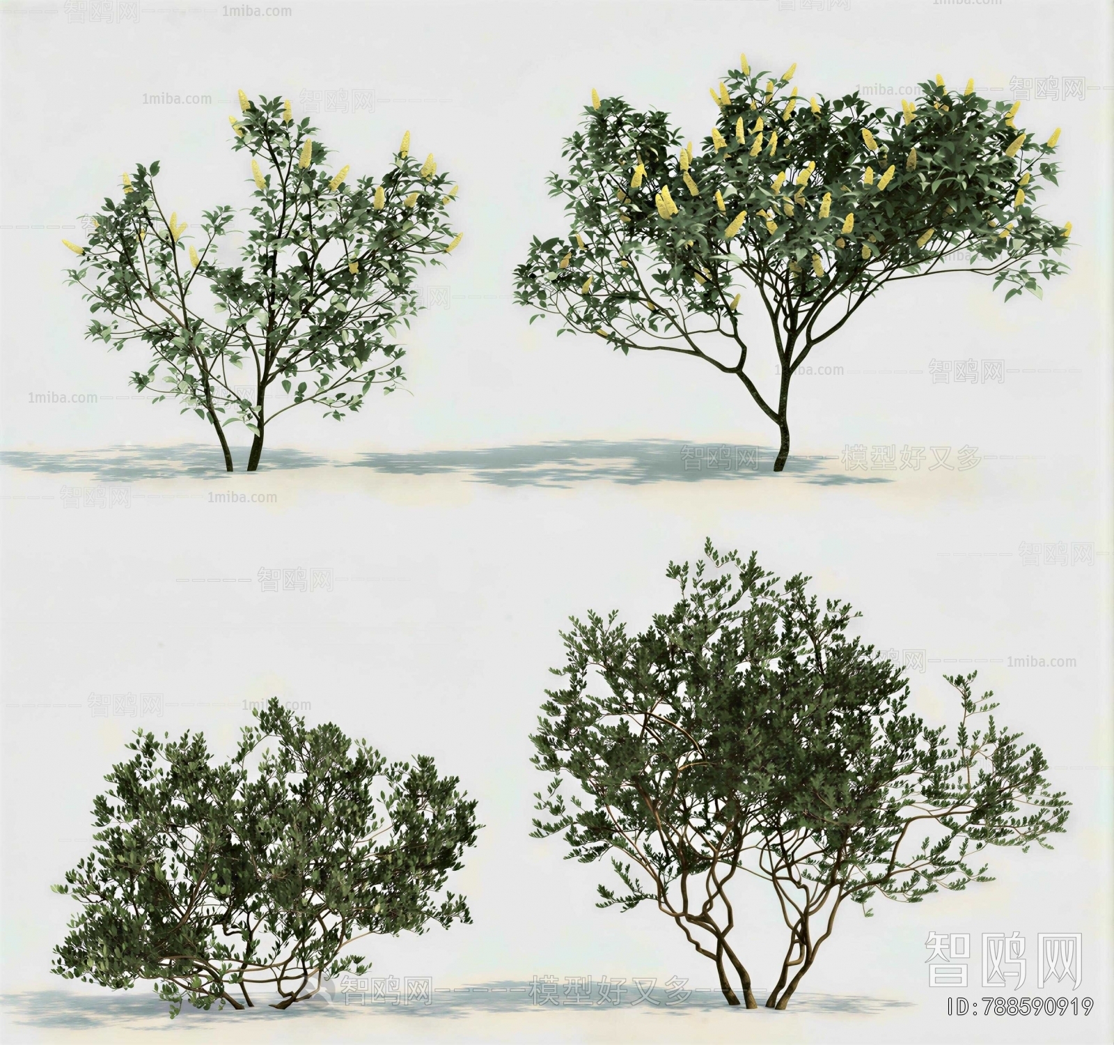 Modern Tree