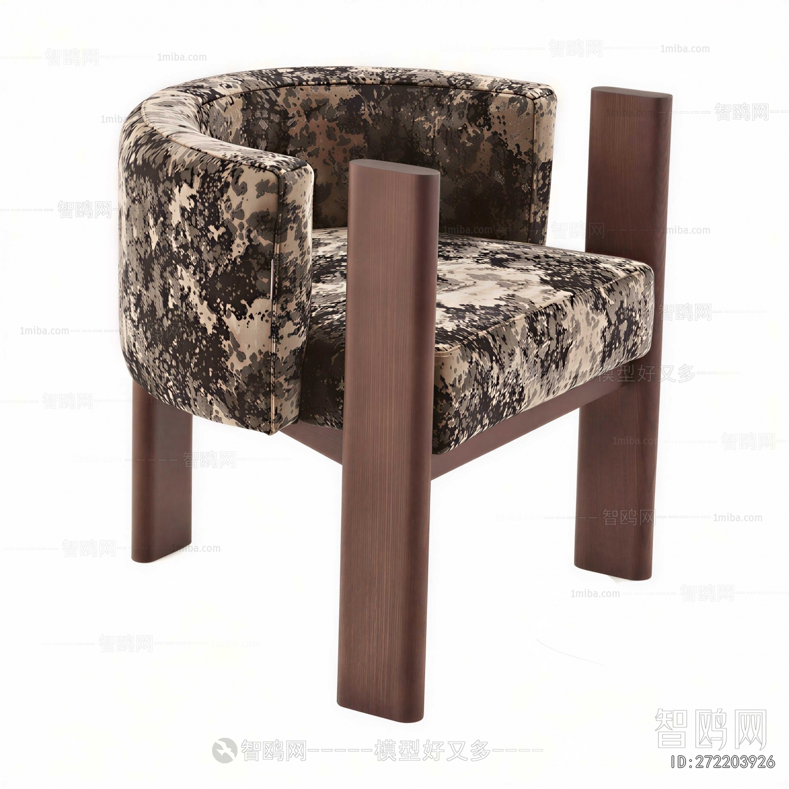 French Style Lounge Chair