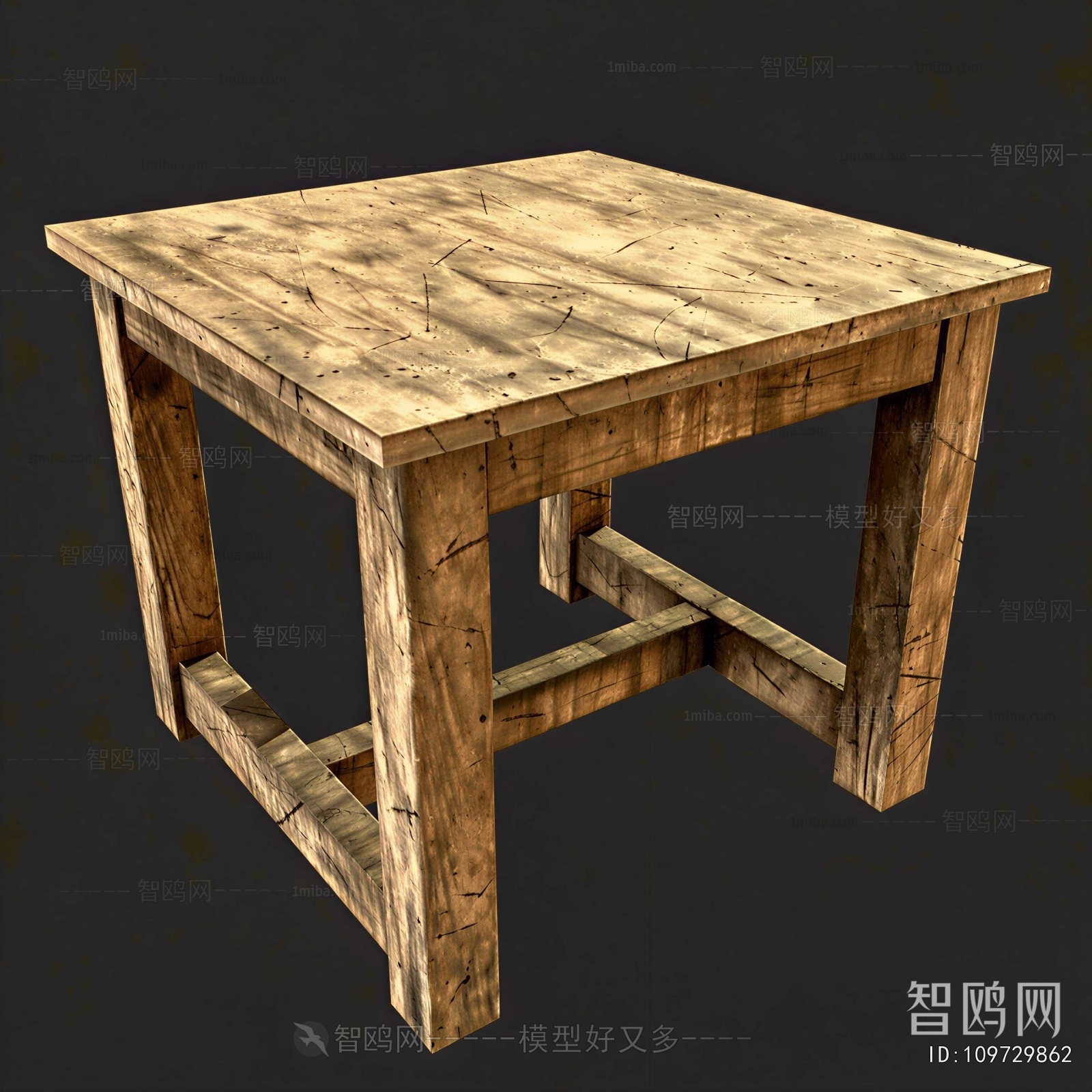 Chinese Style Side Table/corner Table