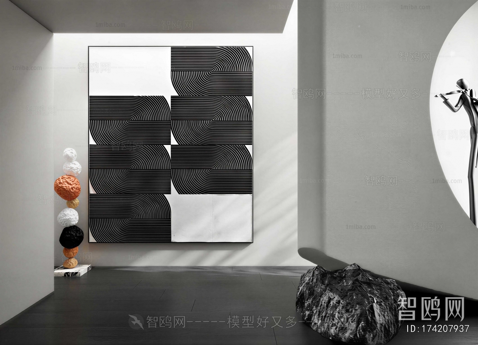Modern Painting