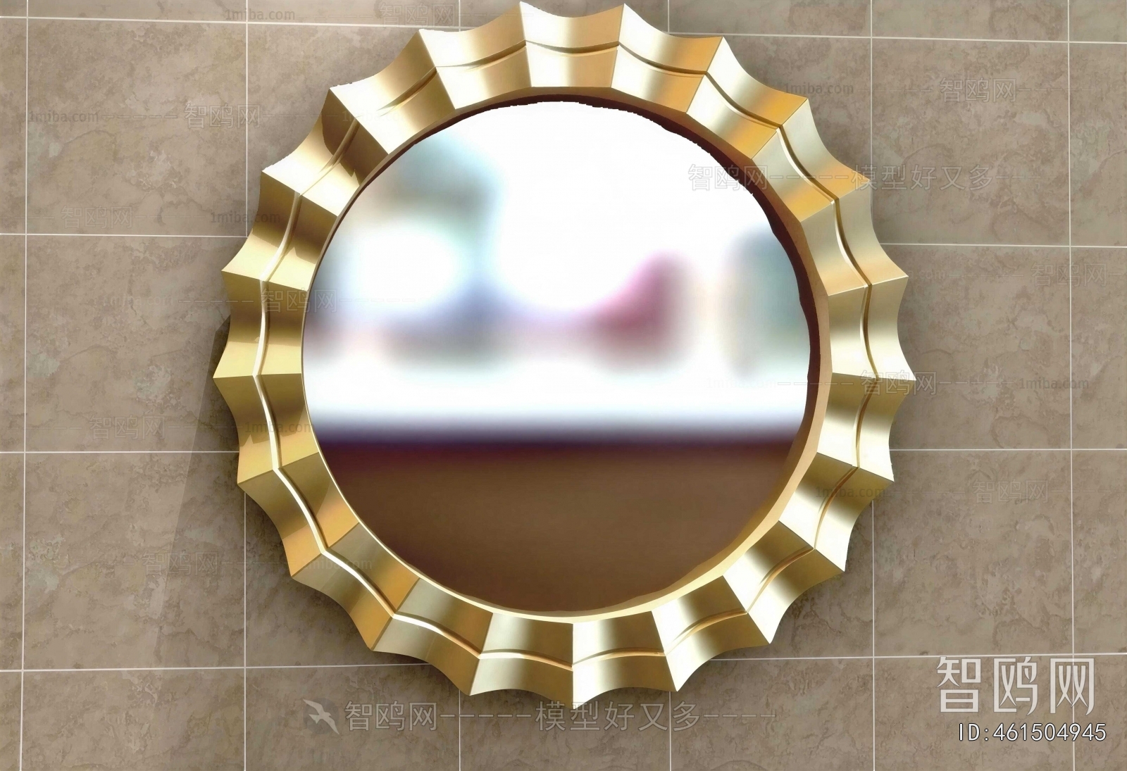 Modern The Mirror