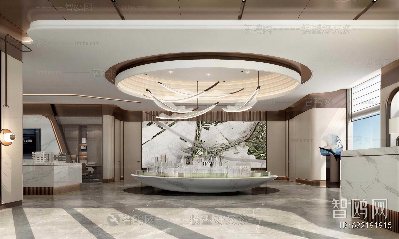 Modern Reception Hall