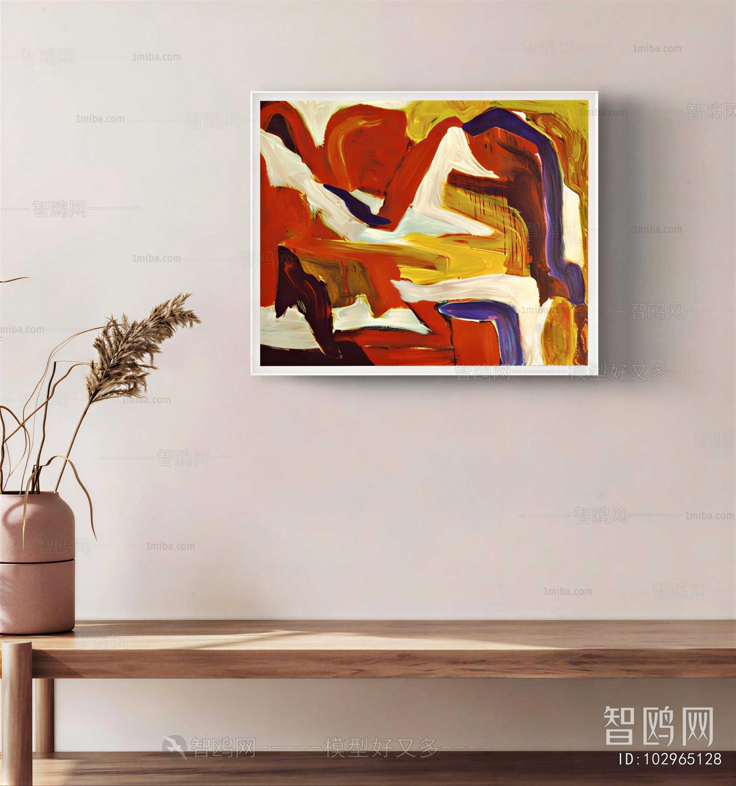 Modern Painting