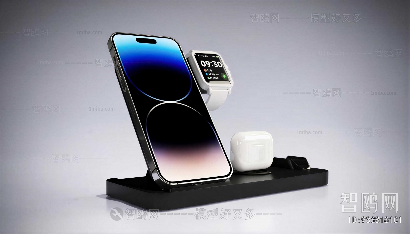 Modern Mobile Phone