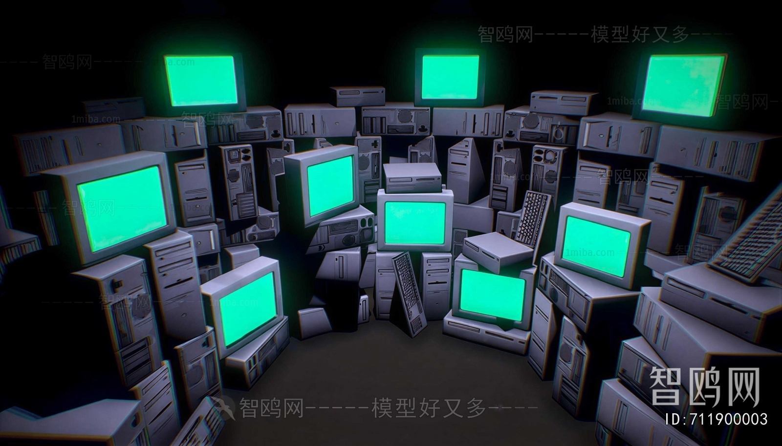Modern Household Electrical Appliances