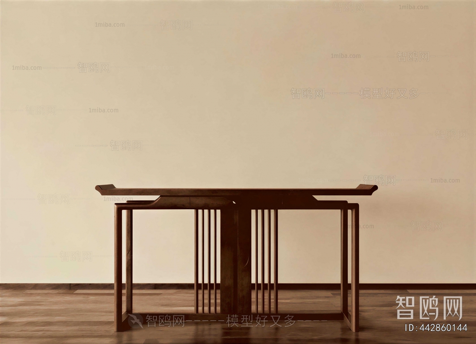New Chinese Style Console