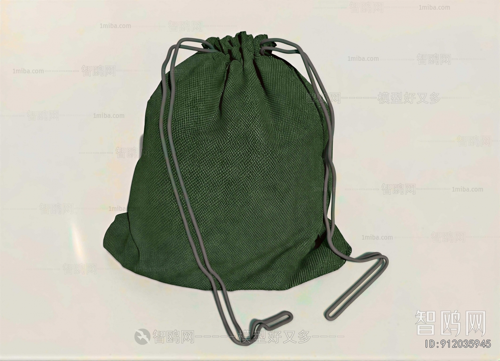 Modern Backpack And Backpack