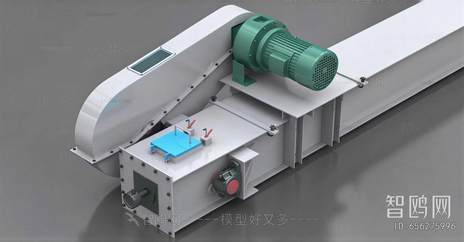 Modern Industrial Equipment