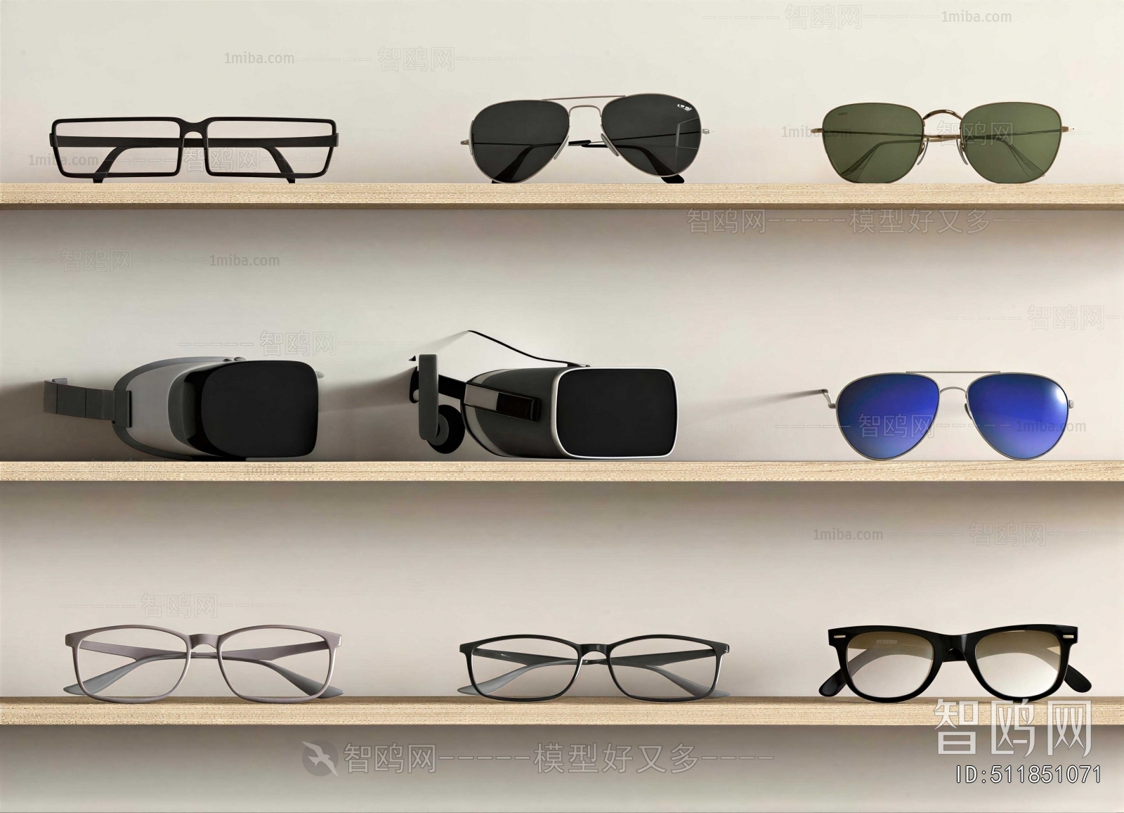 Modern Glasses