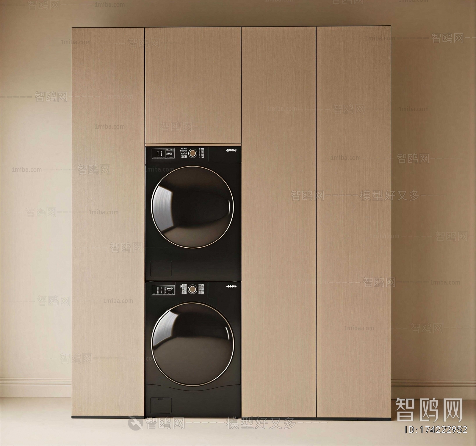 Modern Washing Machine