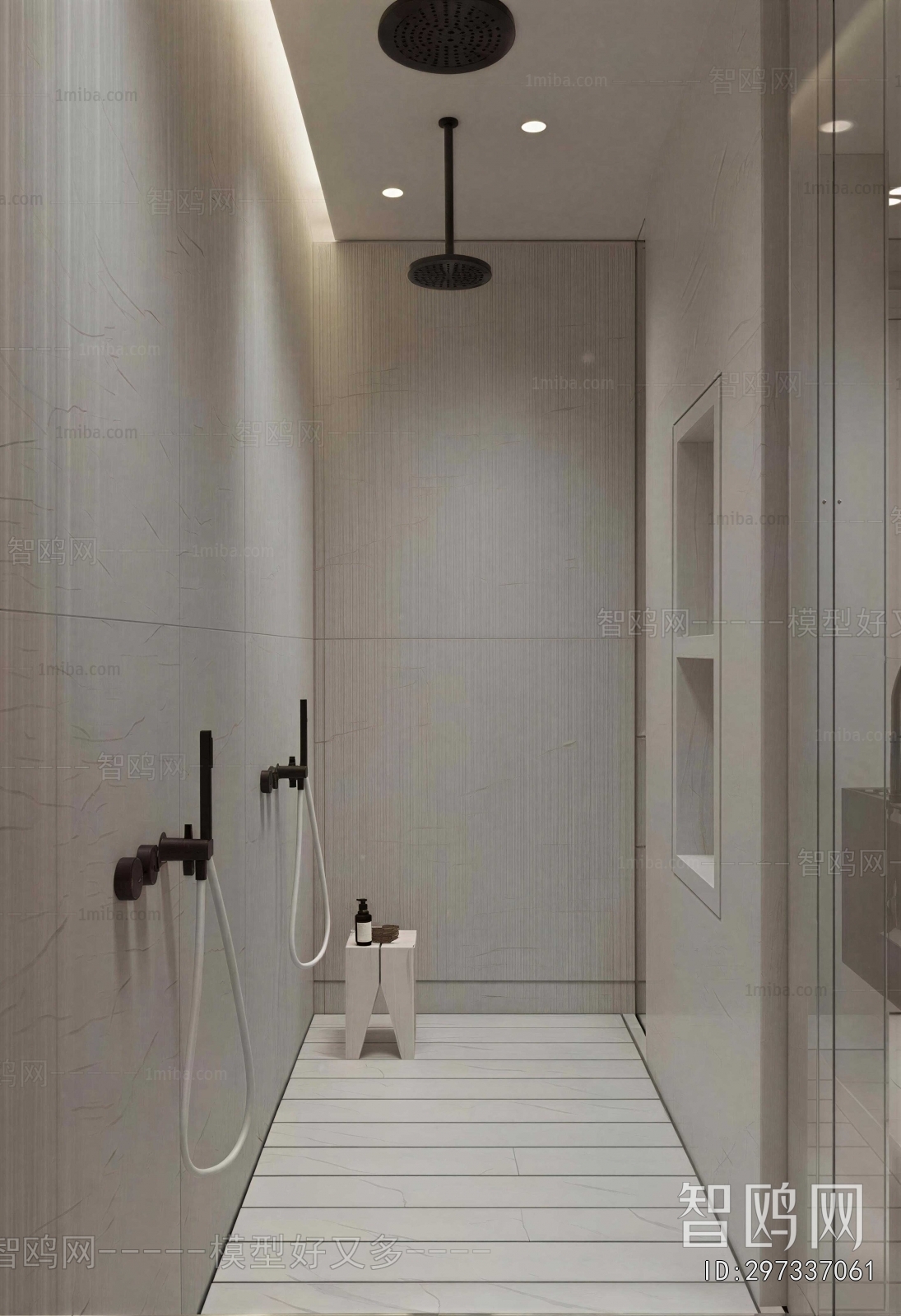 Modern TOILET