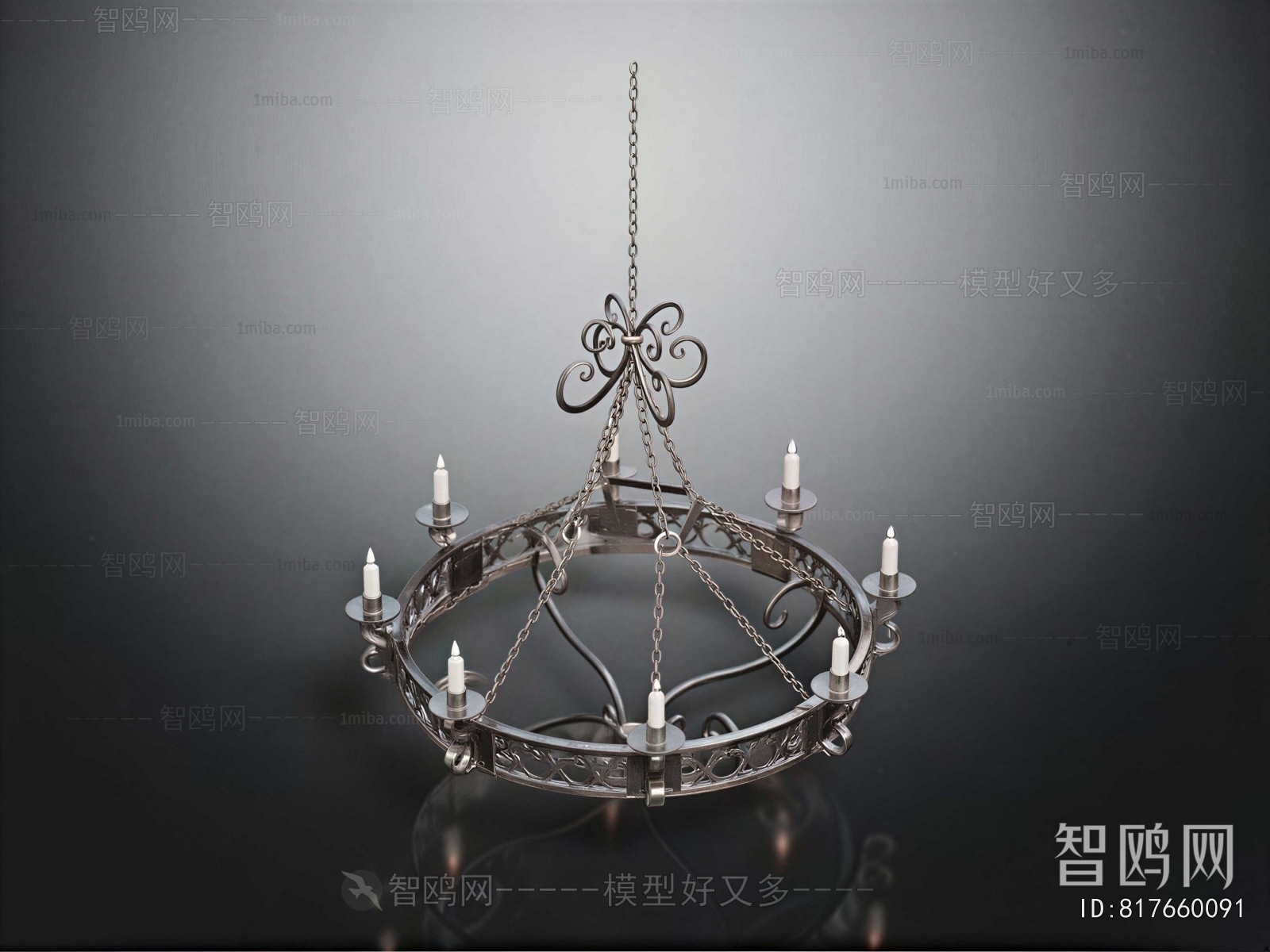 Industrial Style Droplight