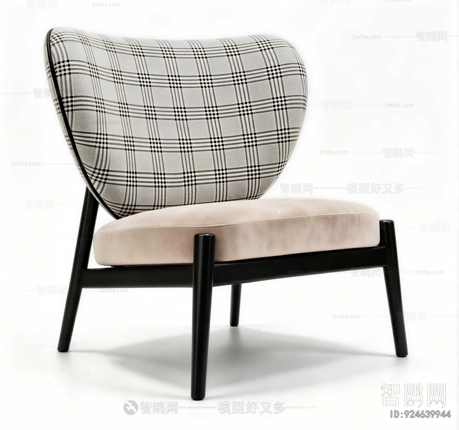 Modern Lounge Chair