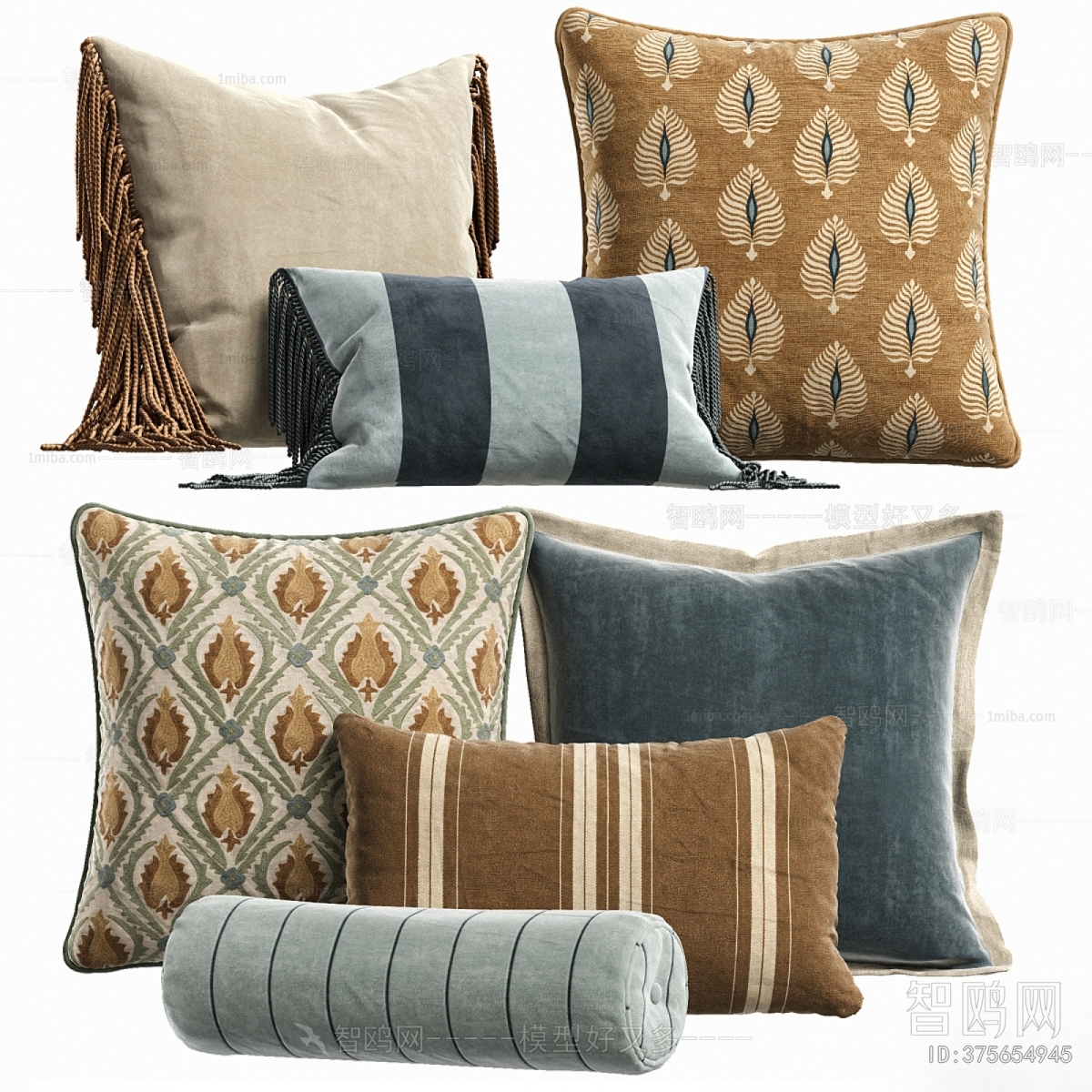 European Style Pillow