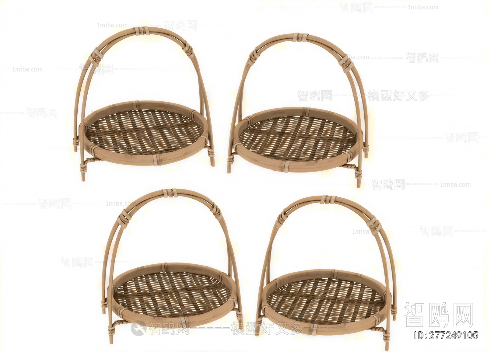 Wabi-sabi Style Shelving