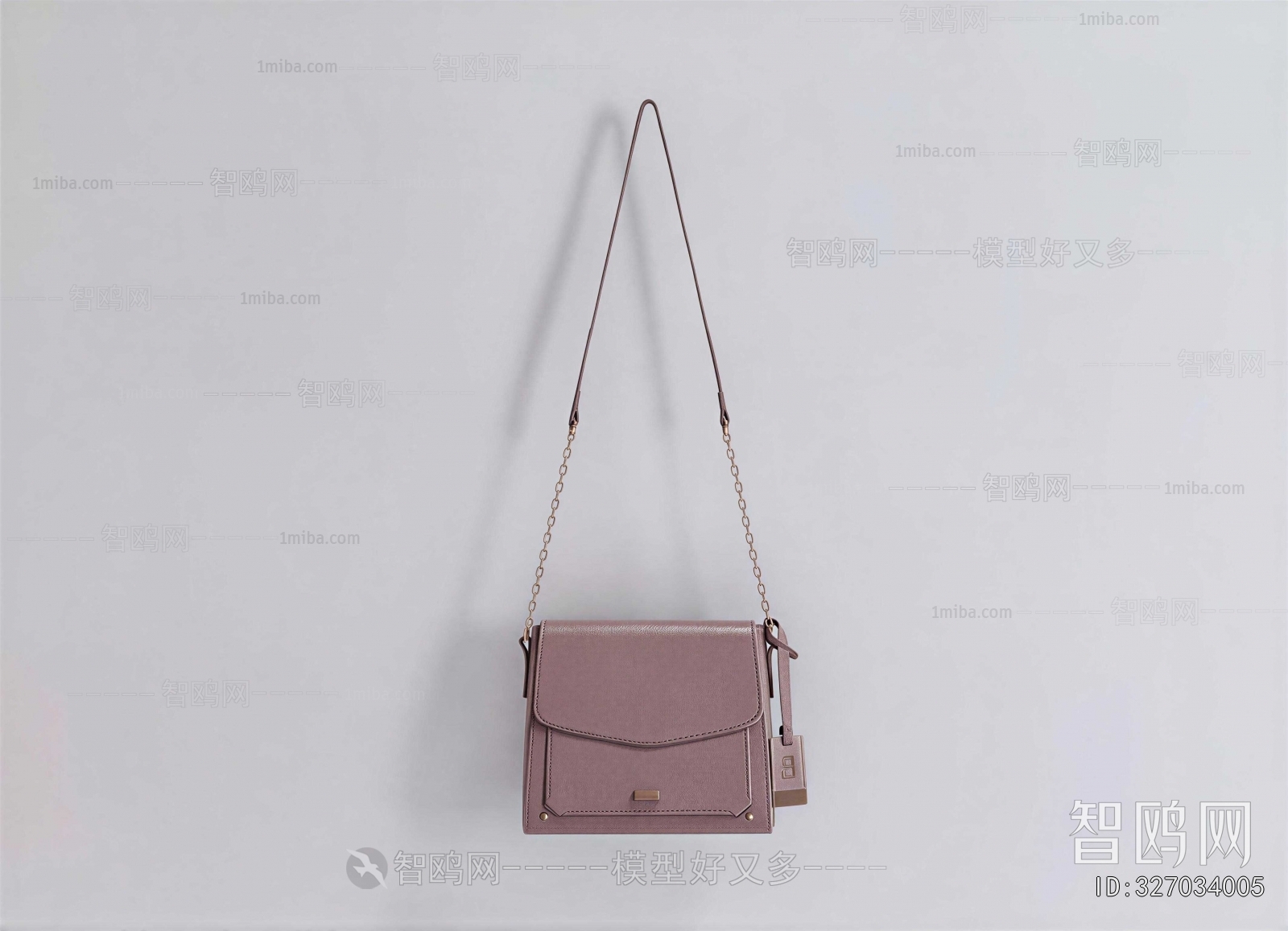 Modern Lady's Bag