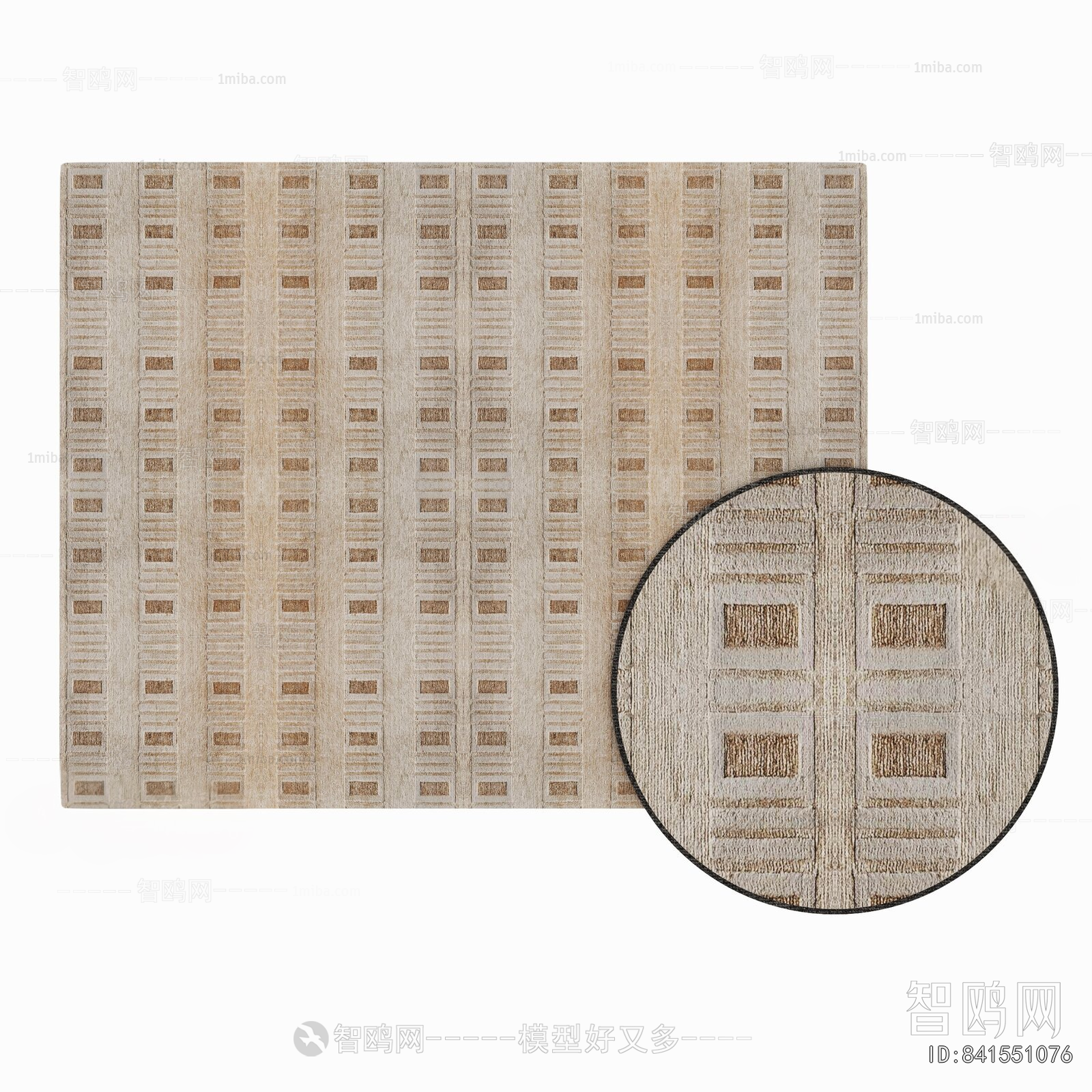Modern The Carpet