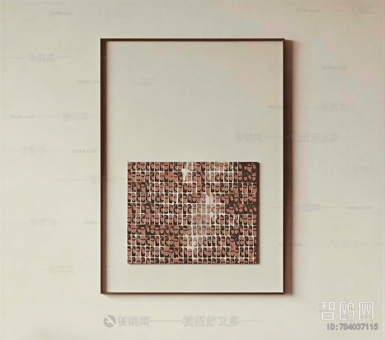 Wabi-sabi Style Painting