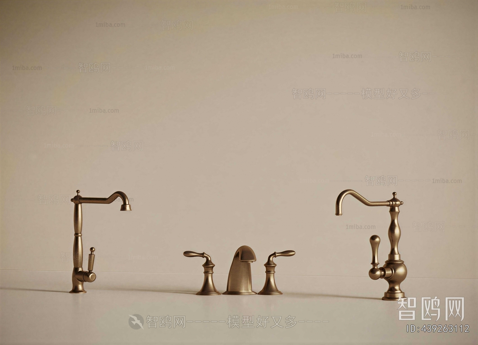 European Style Faucet/Shower