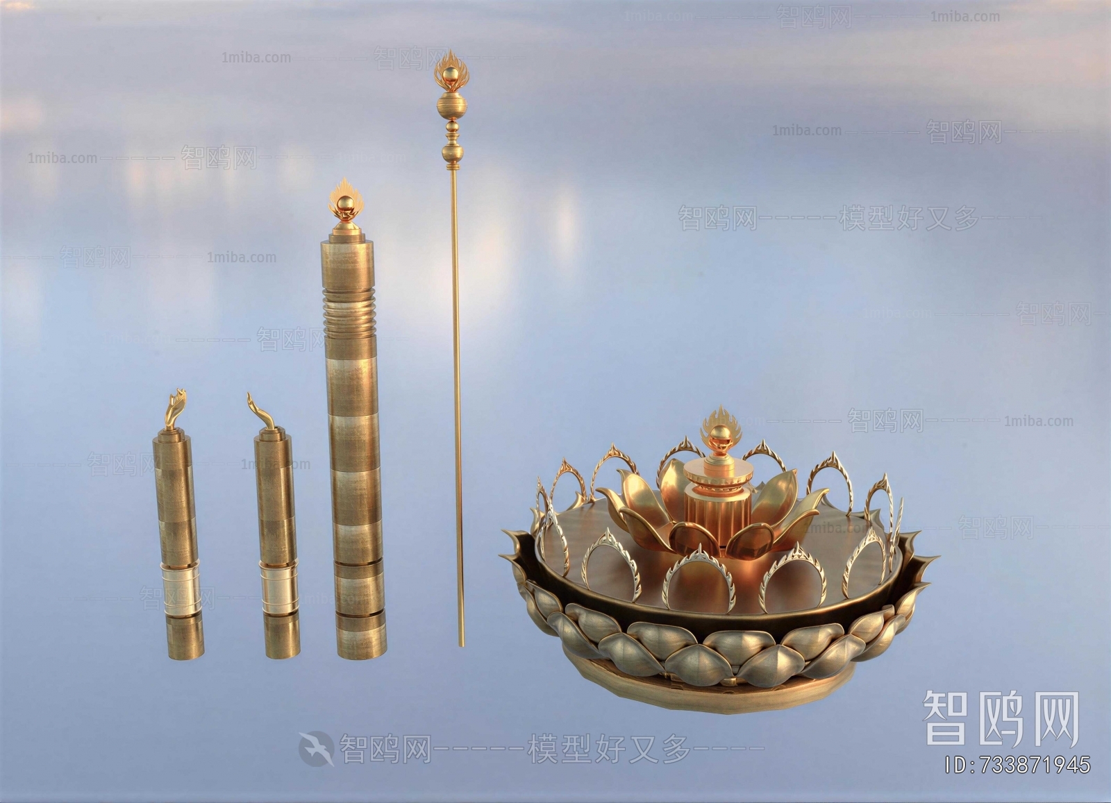 New Chinese Style Other