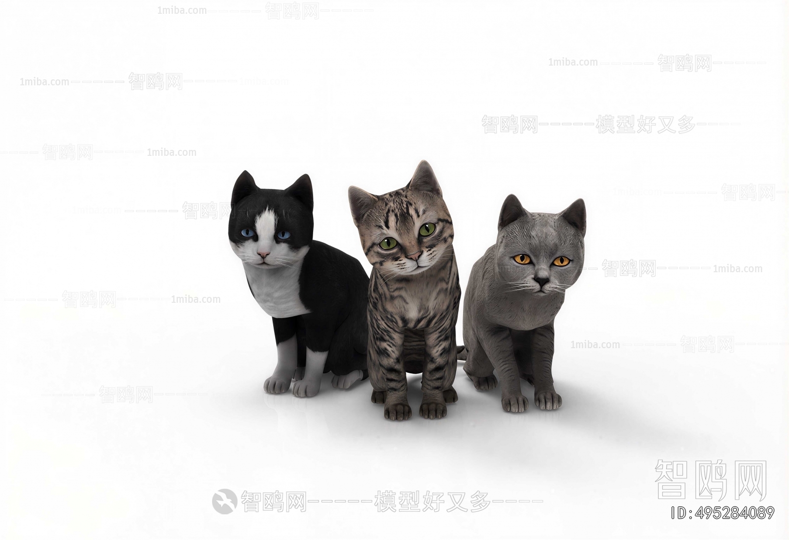 Modern Animal Cat