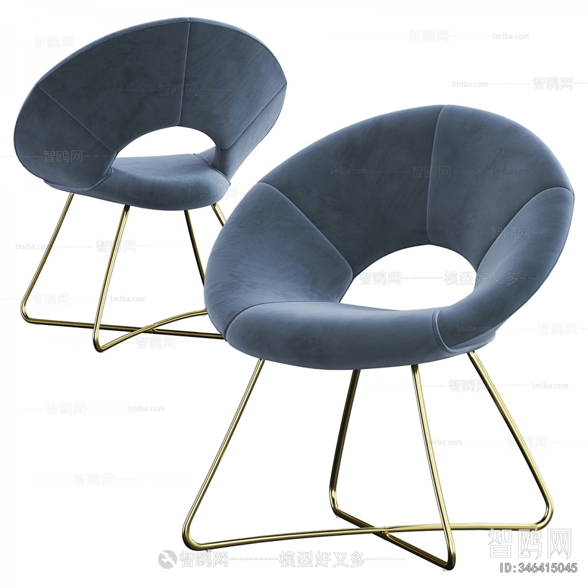 Modern Lounge Chair