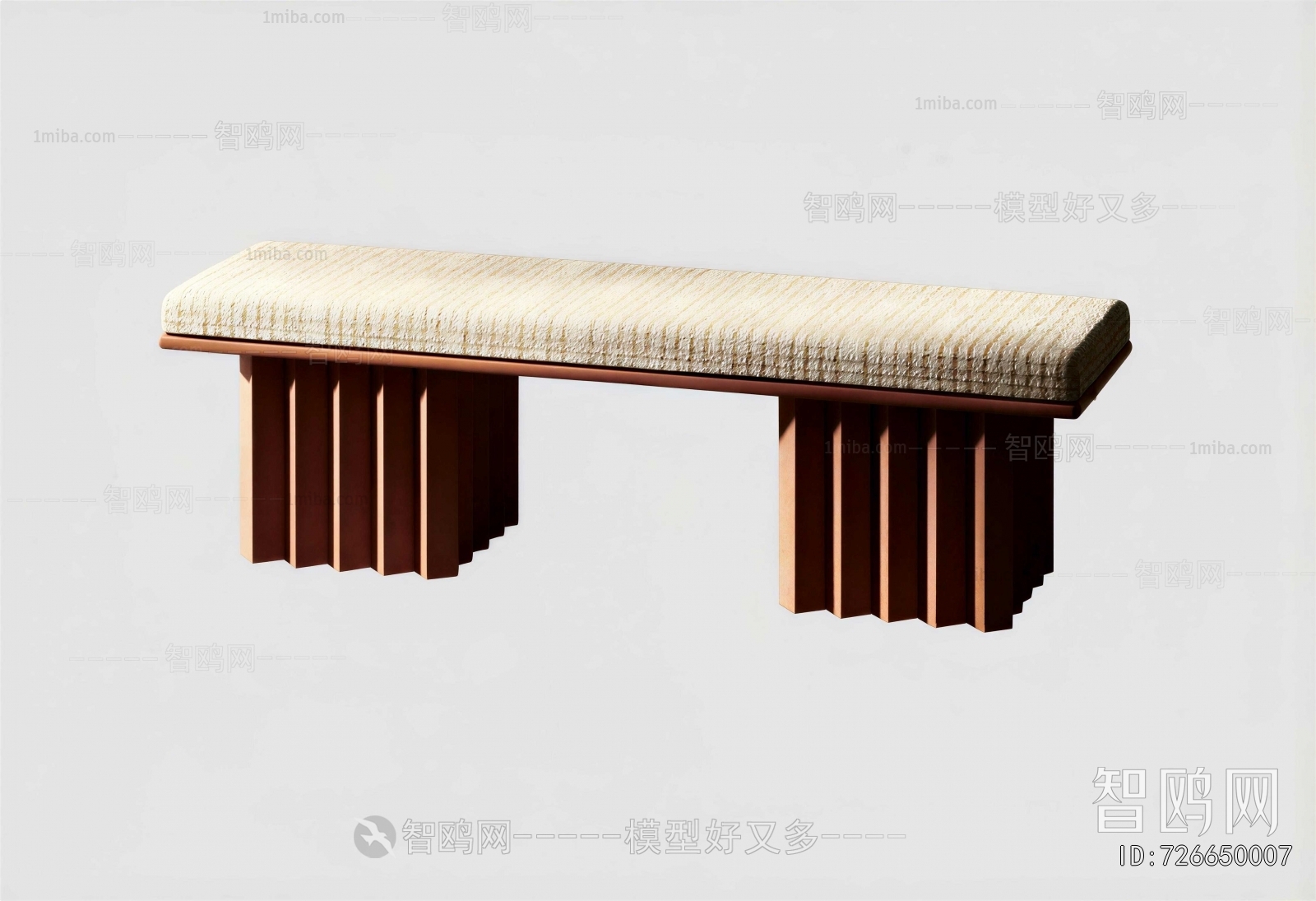 Modern Bench