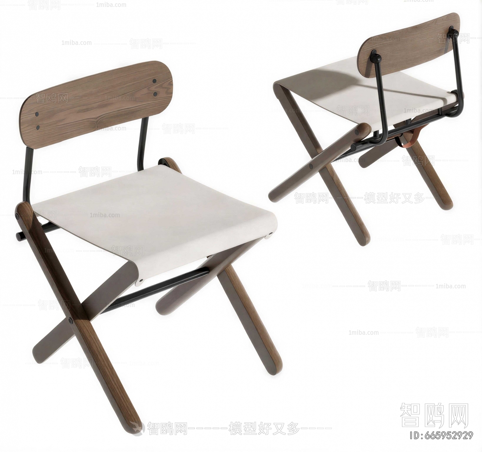 Modern Single Chair