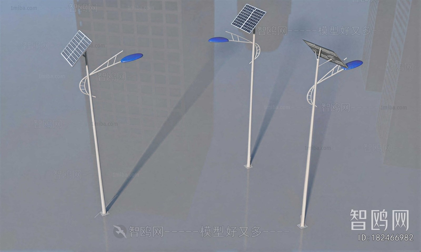 Modern Outdoor Light