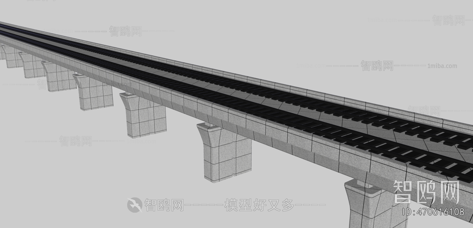 Modern Building Component