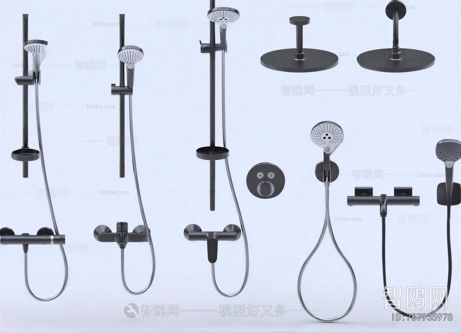 Modern Faucet/Shower