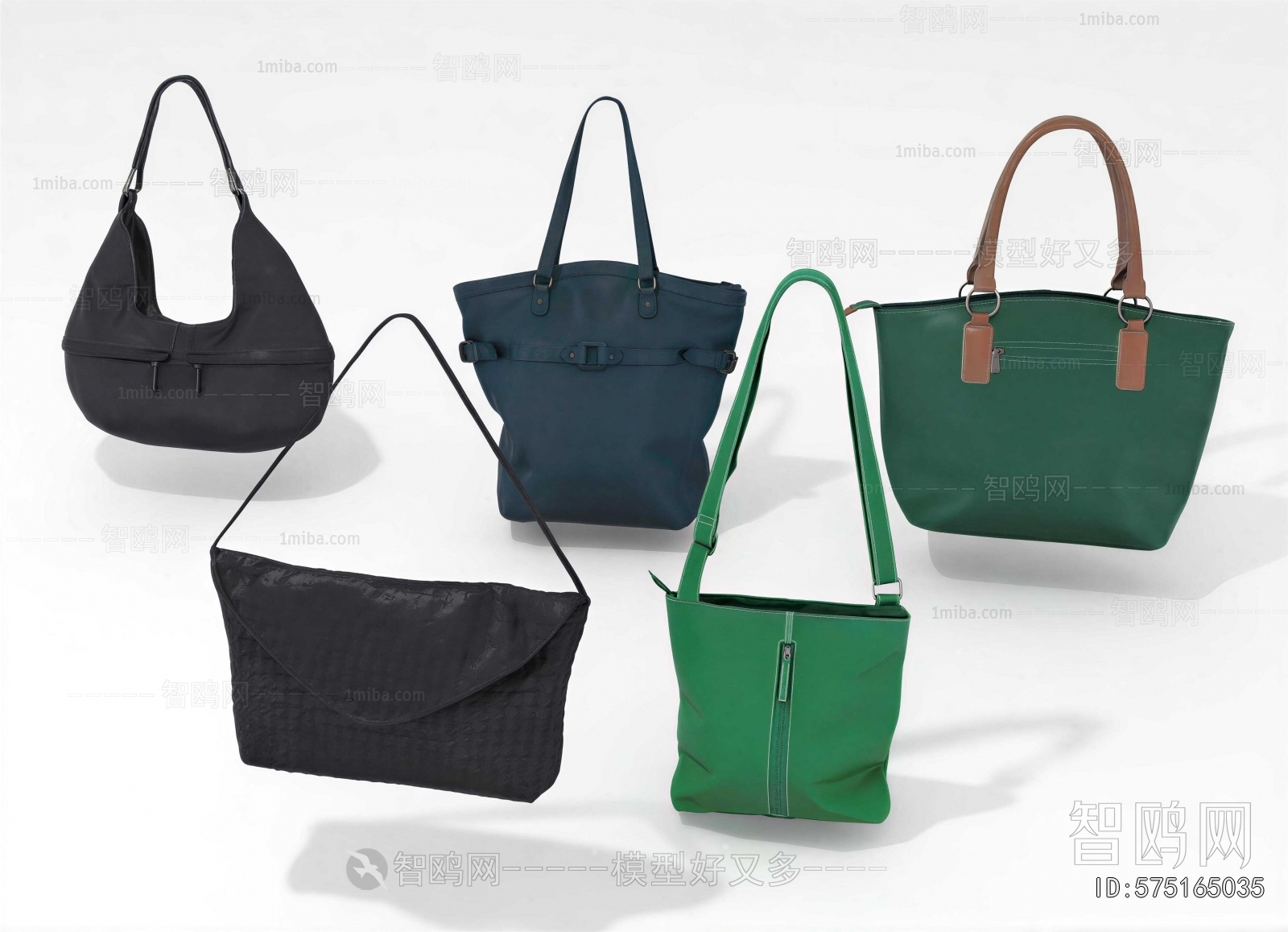 Modern Lady's Bag