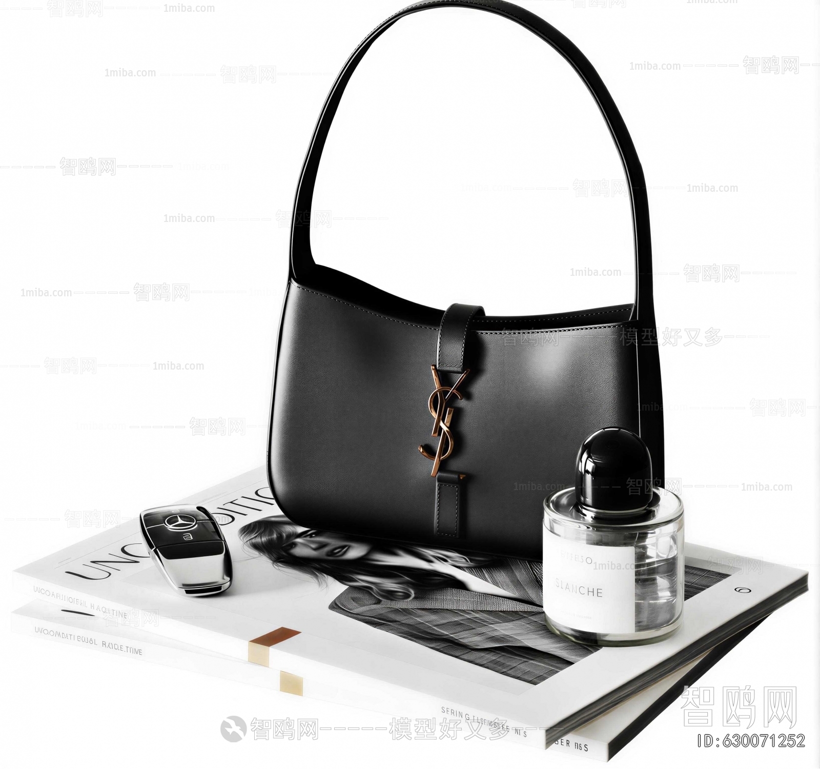 Modern Lady's Bag