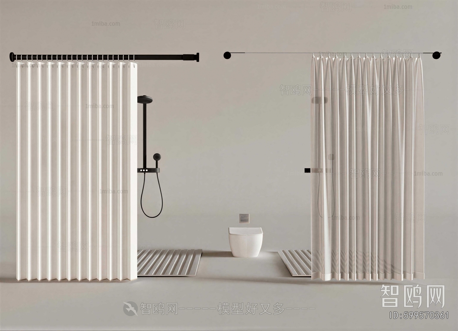 Modern Bathroom