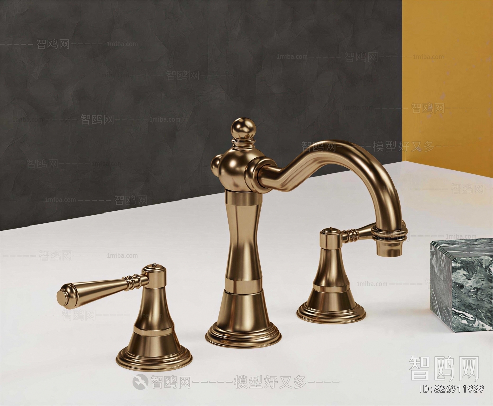 European Style Faucet/Shower