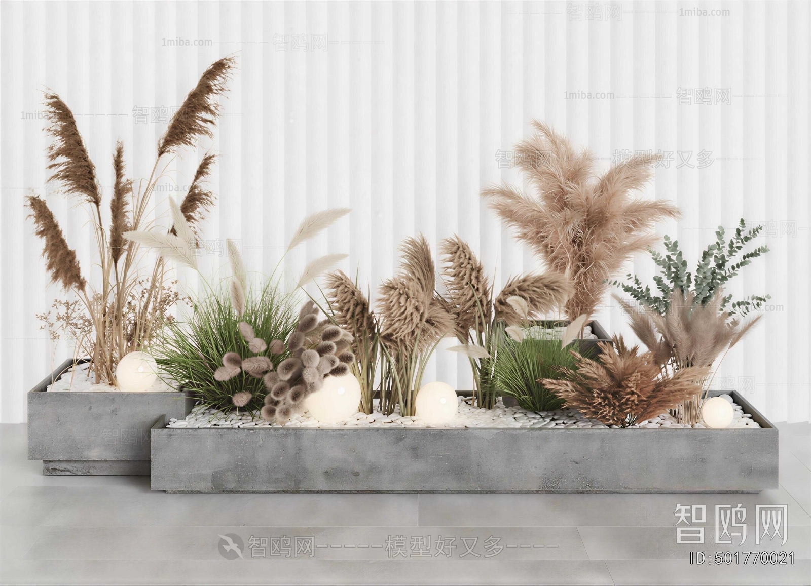 Modern Flower Bed, Flower Bowl, Flower Box