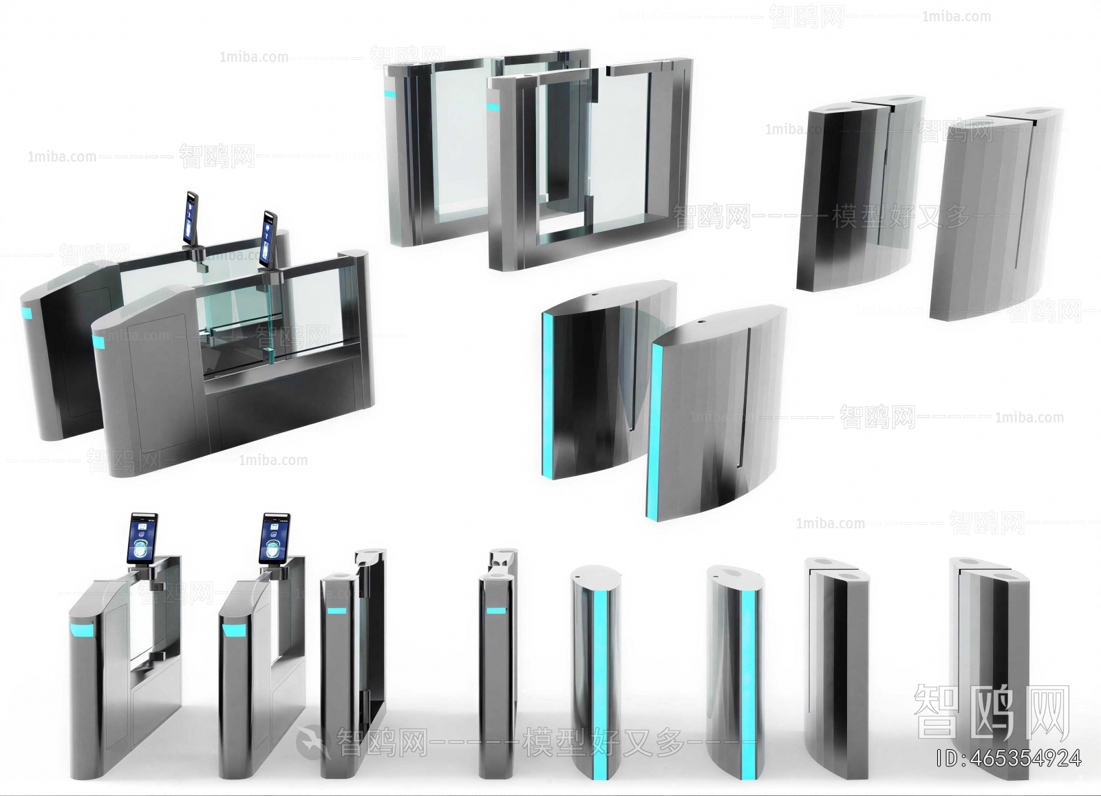Modern Public Equipment