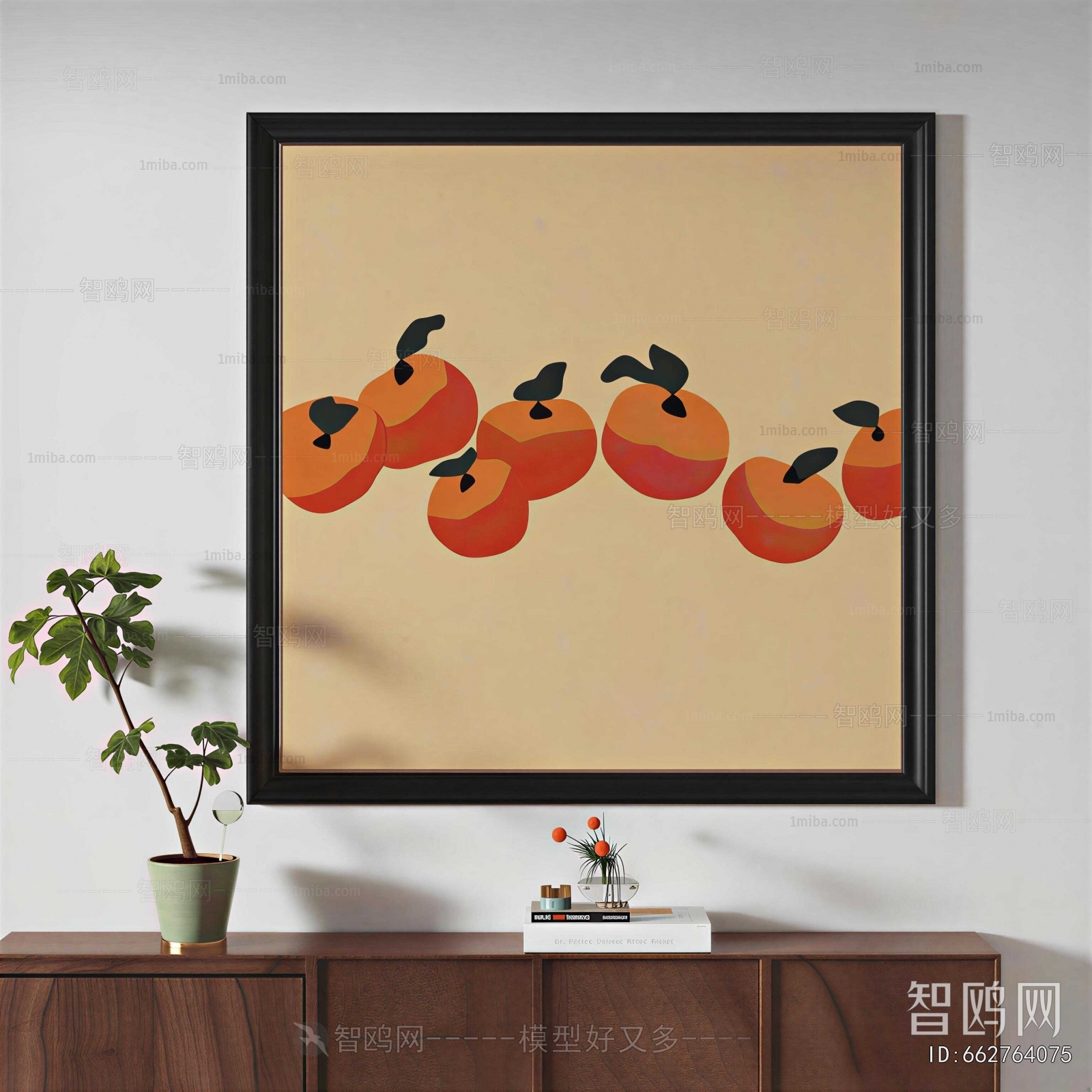 New Chinese Style Painting