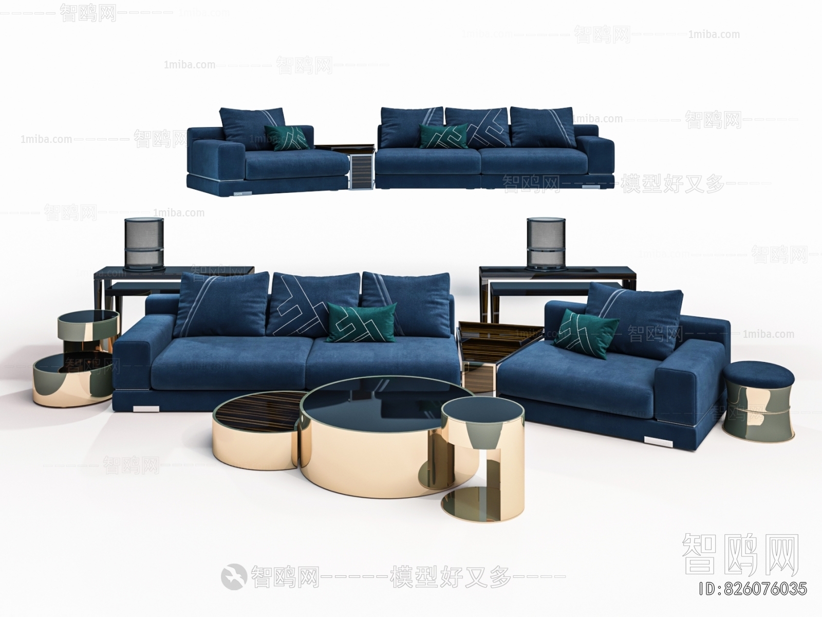 Modern Corner Sofa