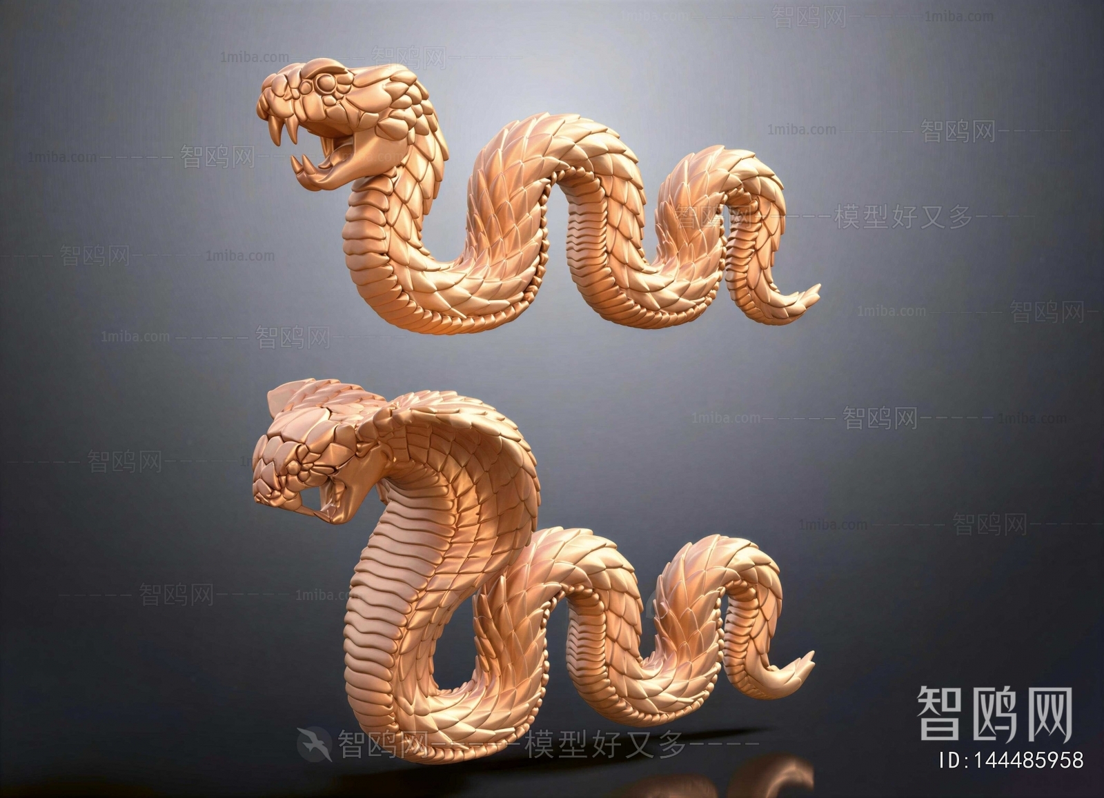 New Chinese Style Sculpture