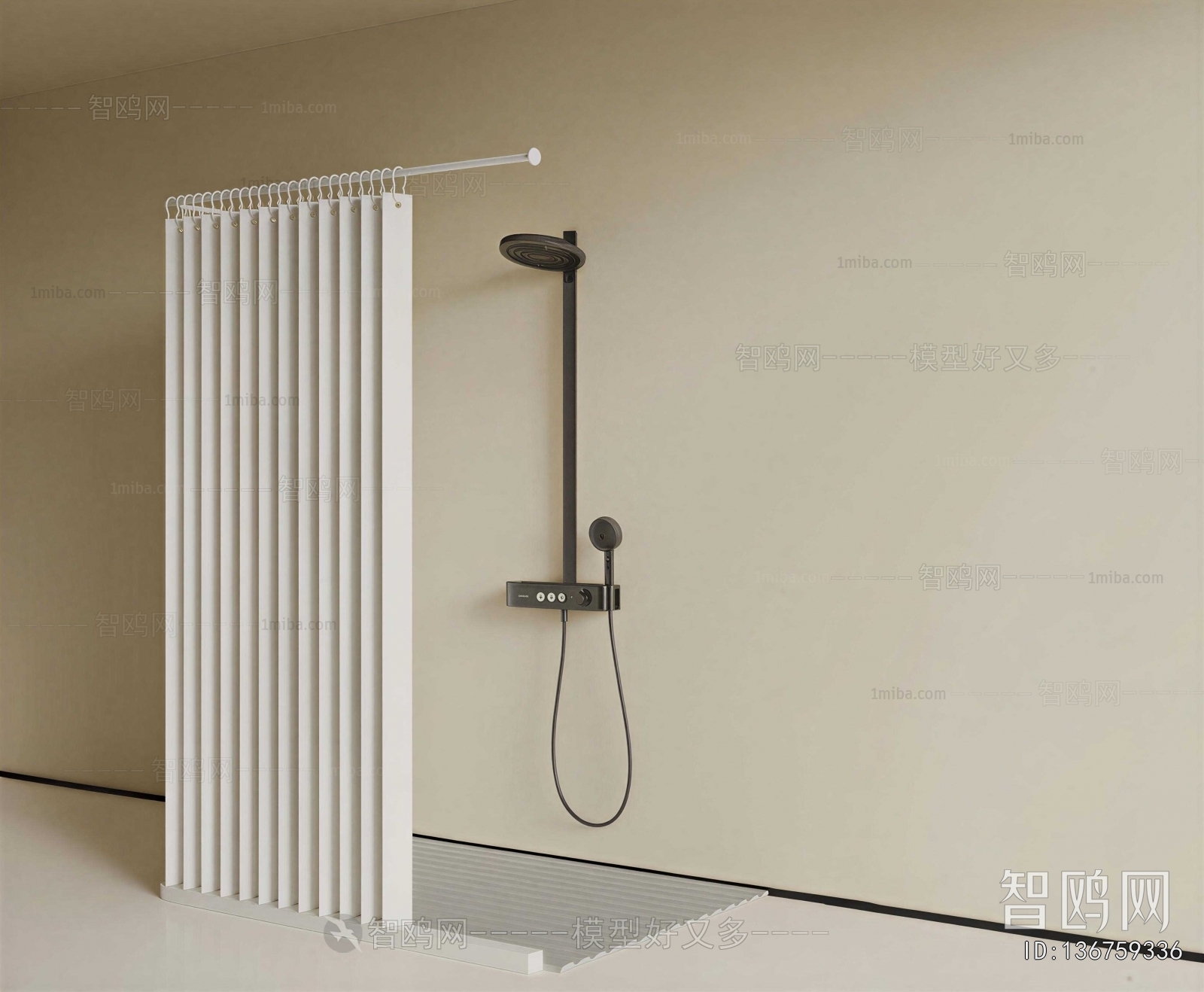 Modern Bathroom