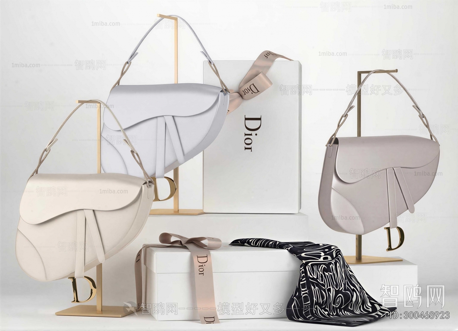 Japanese Style Lady's Bag